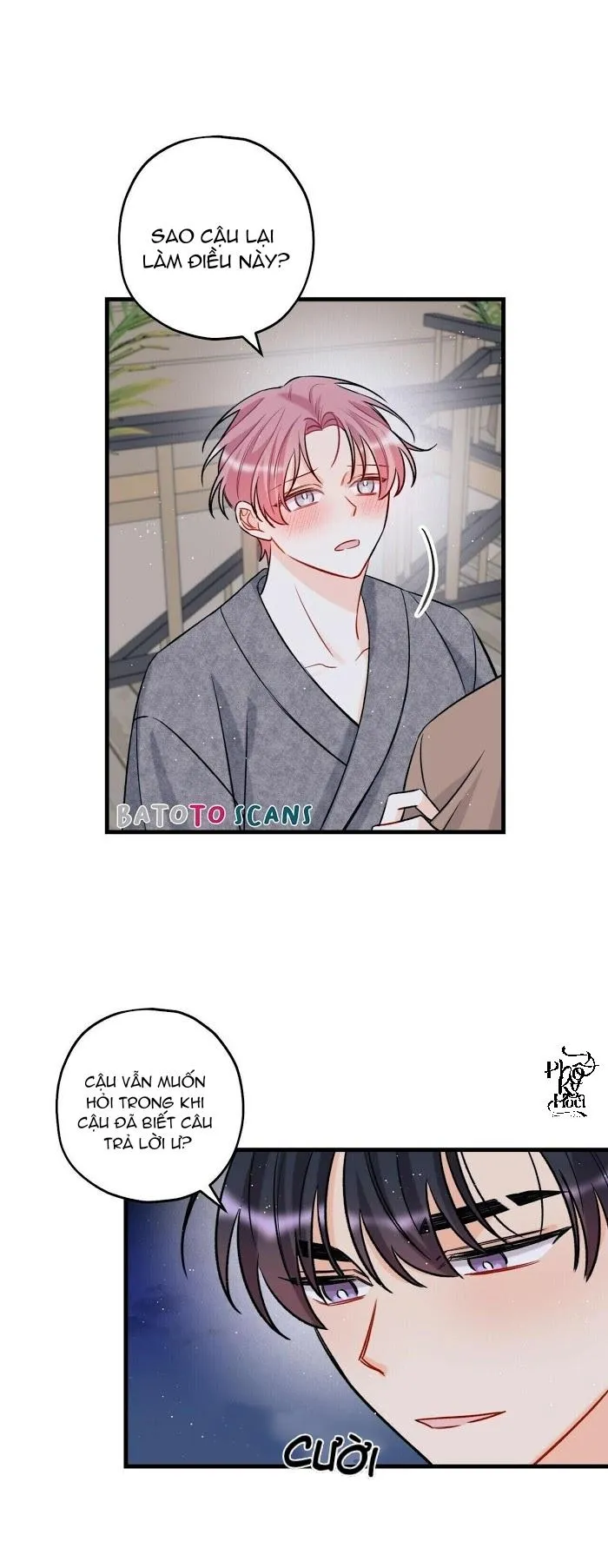 Dưới Ánh Hào Quang Chapter 13 Trang 13