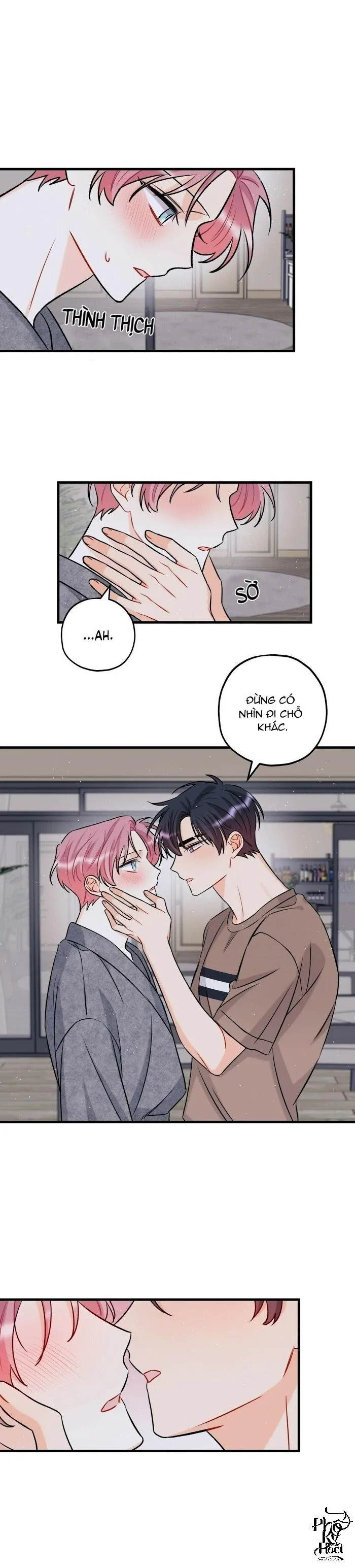 Dưới Ánh Hào Quang Chapter 13 Trang 14