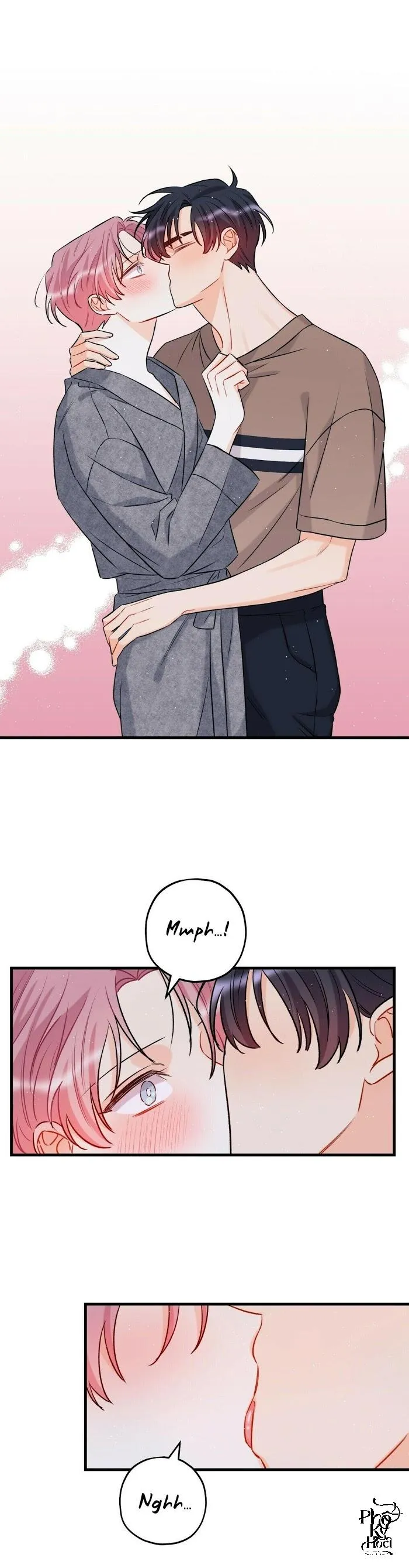 Dưới Ánh Hào Quang Chapter 13 Trang 15