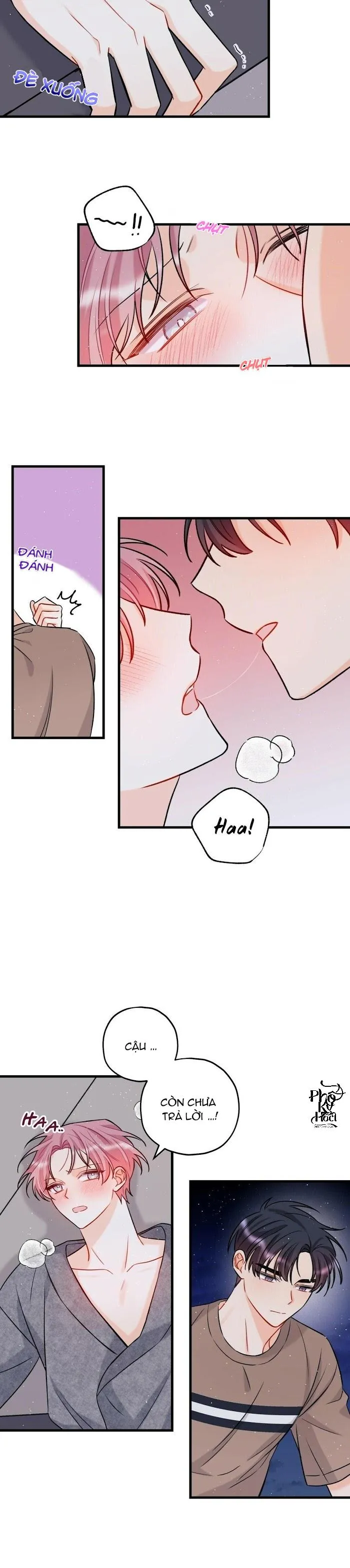 Dưới Ánh Hào Quang Chapter 13 Trang 17