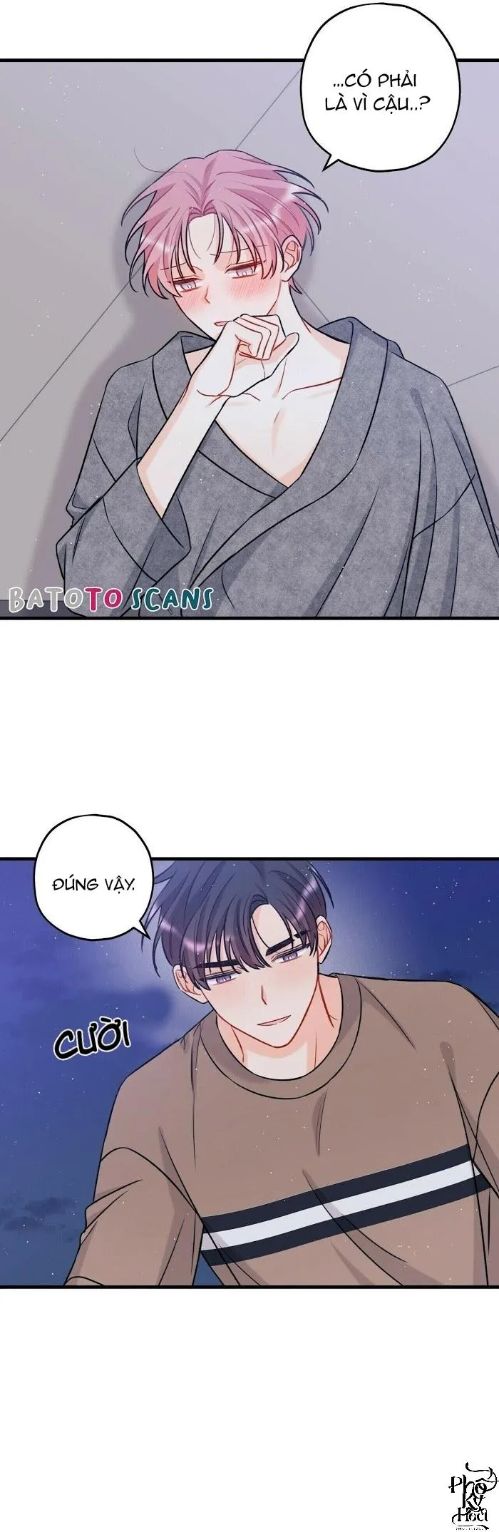 Dưới Ánh Hào Quang Chapter 13 Trang 20