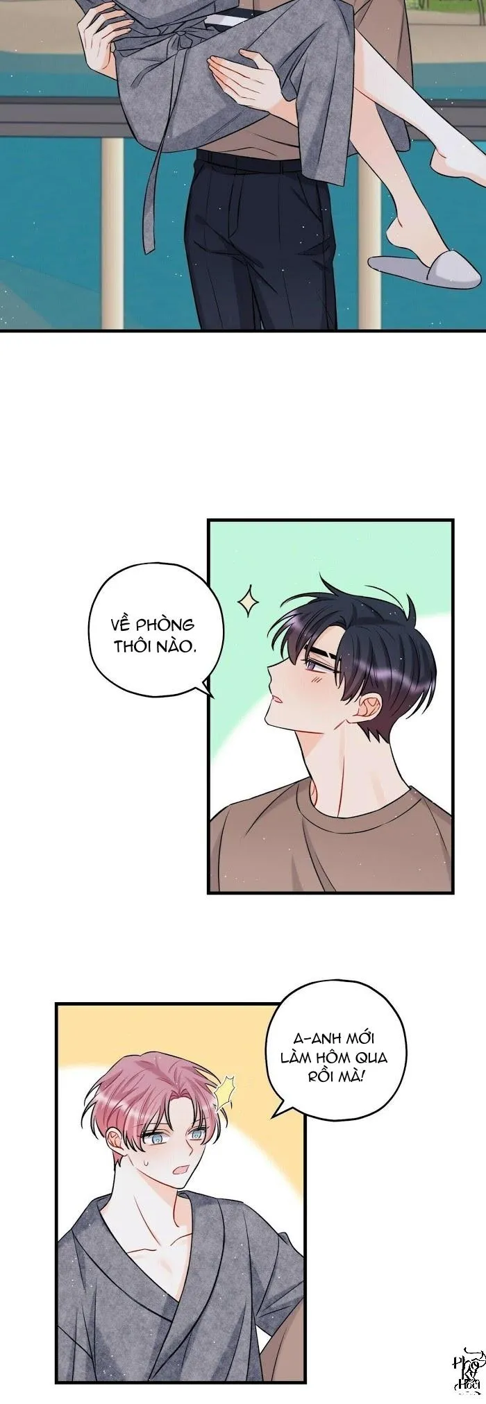 Dưới Ánh Hào Quang Chapter 13 Trang 22