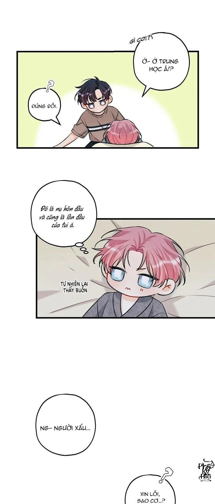 Dưới Ánh Hào Quang Chapter 13 Trang 25