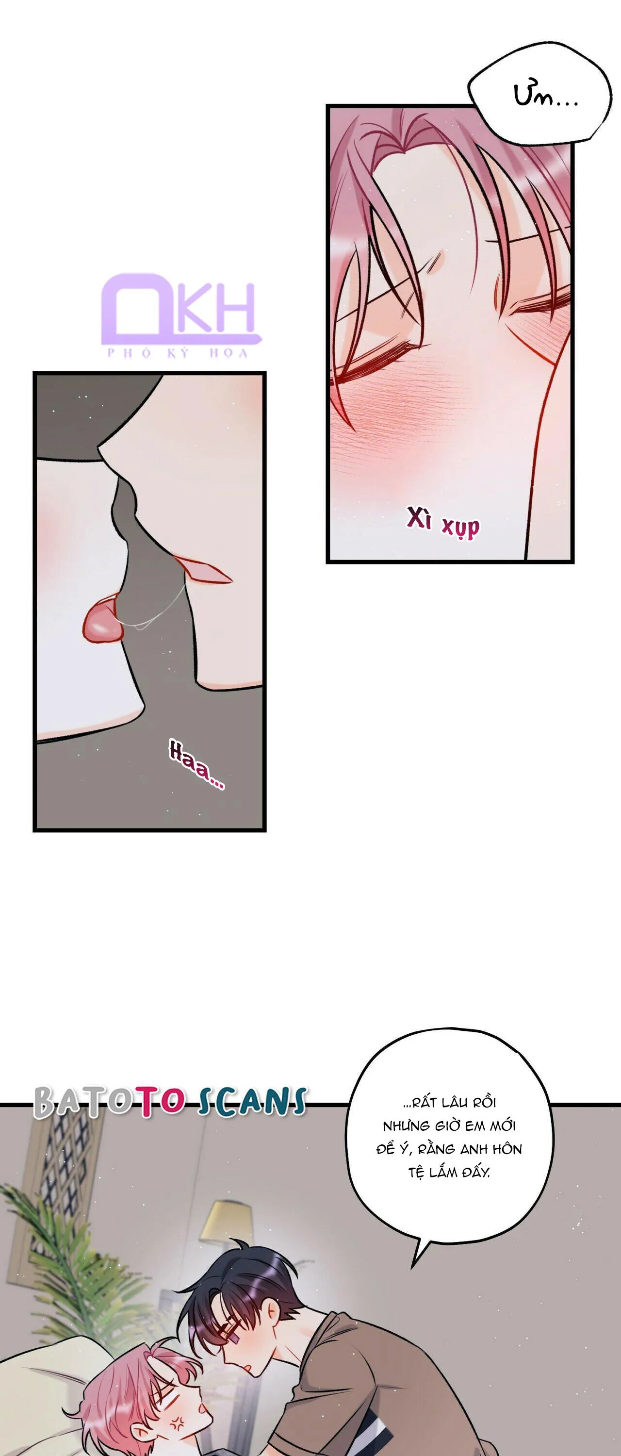 Dưới Ánh Hào Quang Chapter 14 Trang 3
