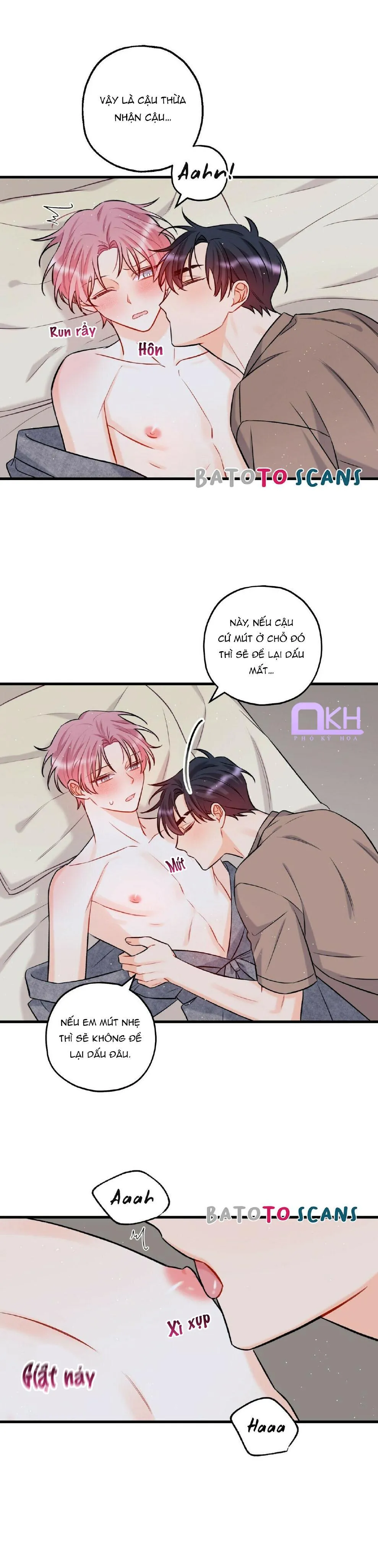 Dưới Ánh Hào Quang Chapter 14 Trang 5