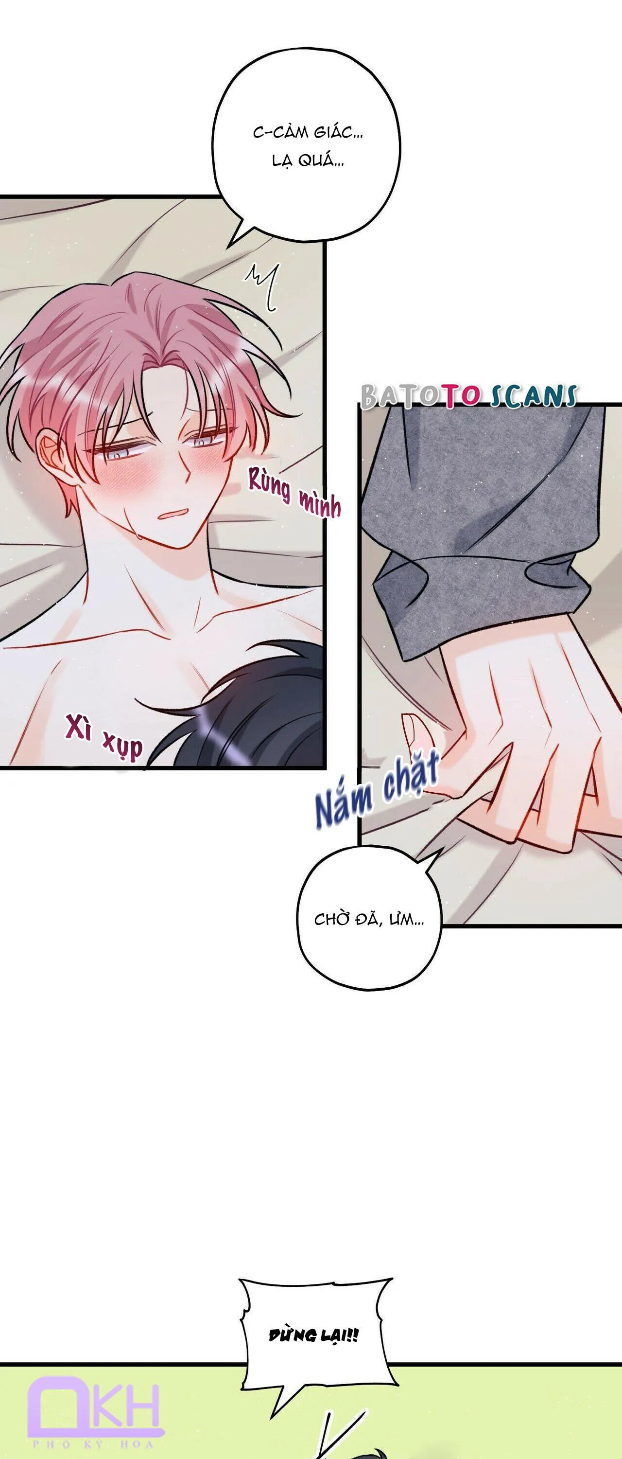 Dưới Ánh Hào Quang Chapter 14 Trang 6