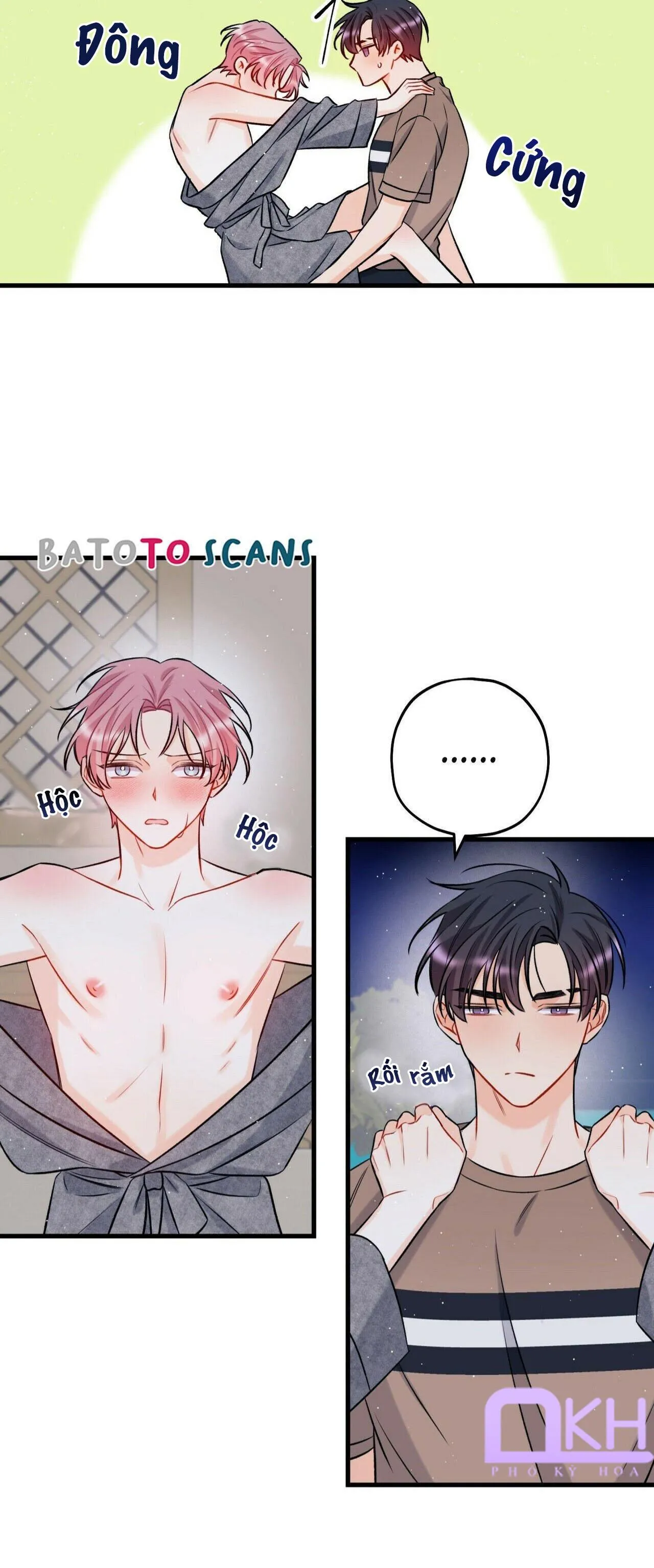 Dưới Ánh Hào Quang Chapter 14 Trang 7