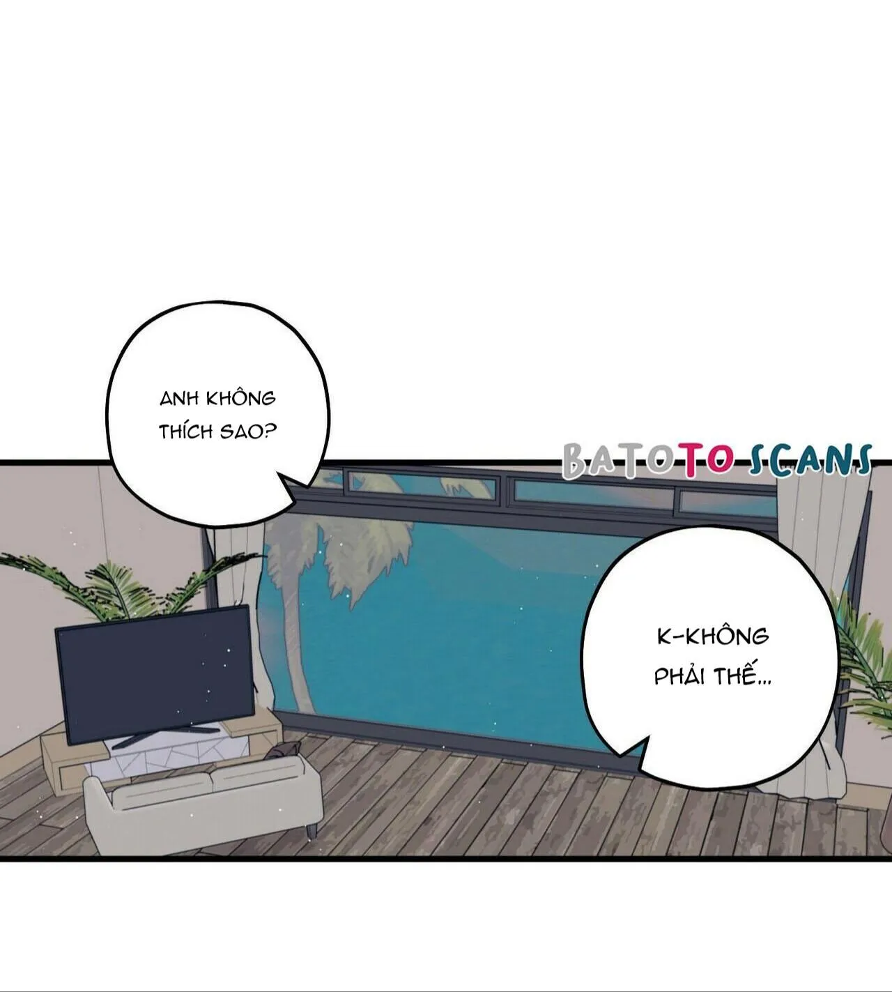 Dưới Ánh Hào Quang Chapter 14 Trang 8