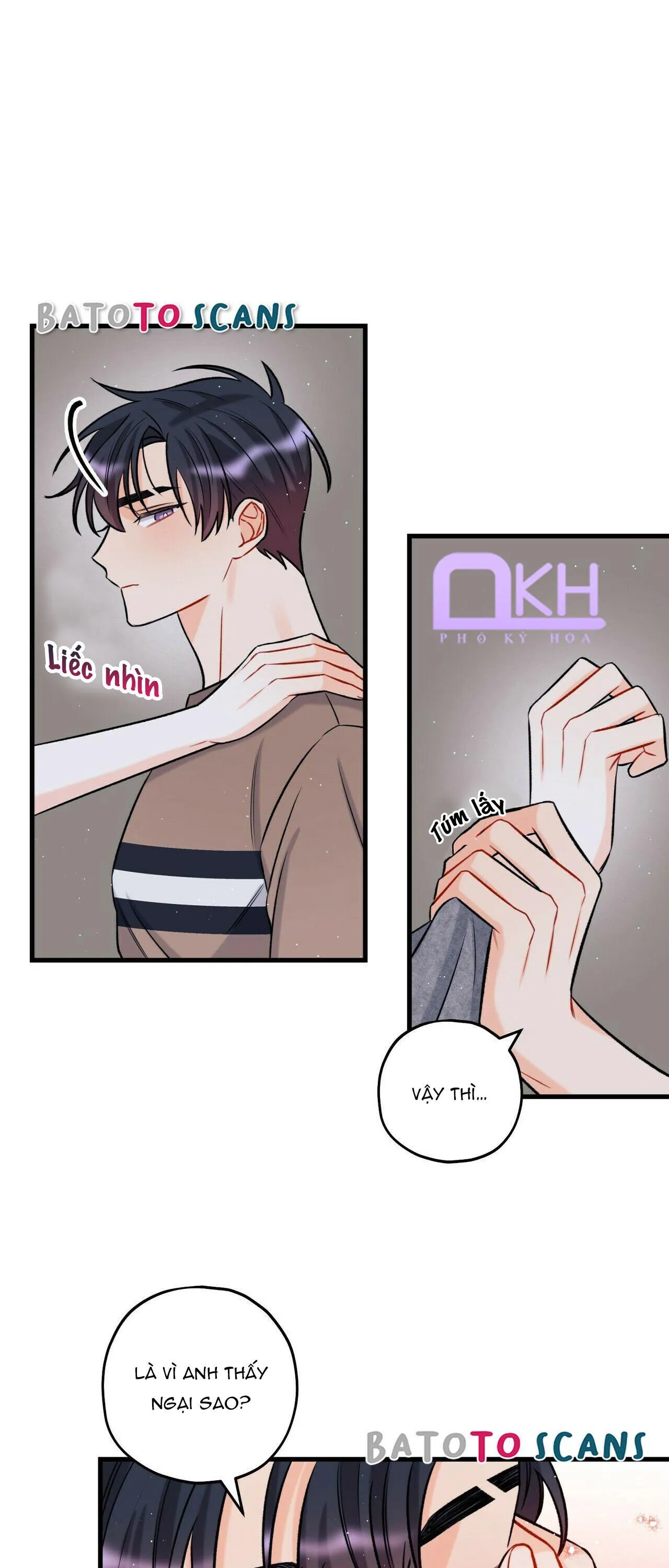 Dưới Ánh Hào Quang Chapter 14 Trang 9