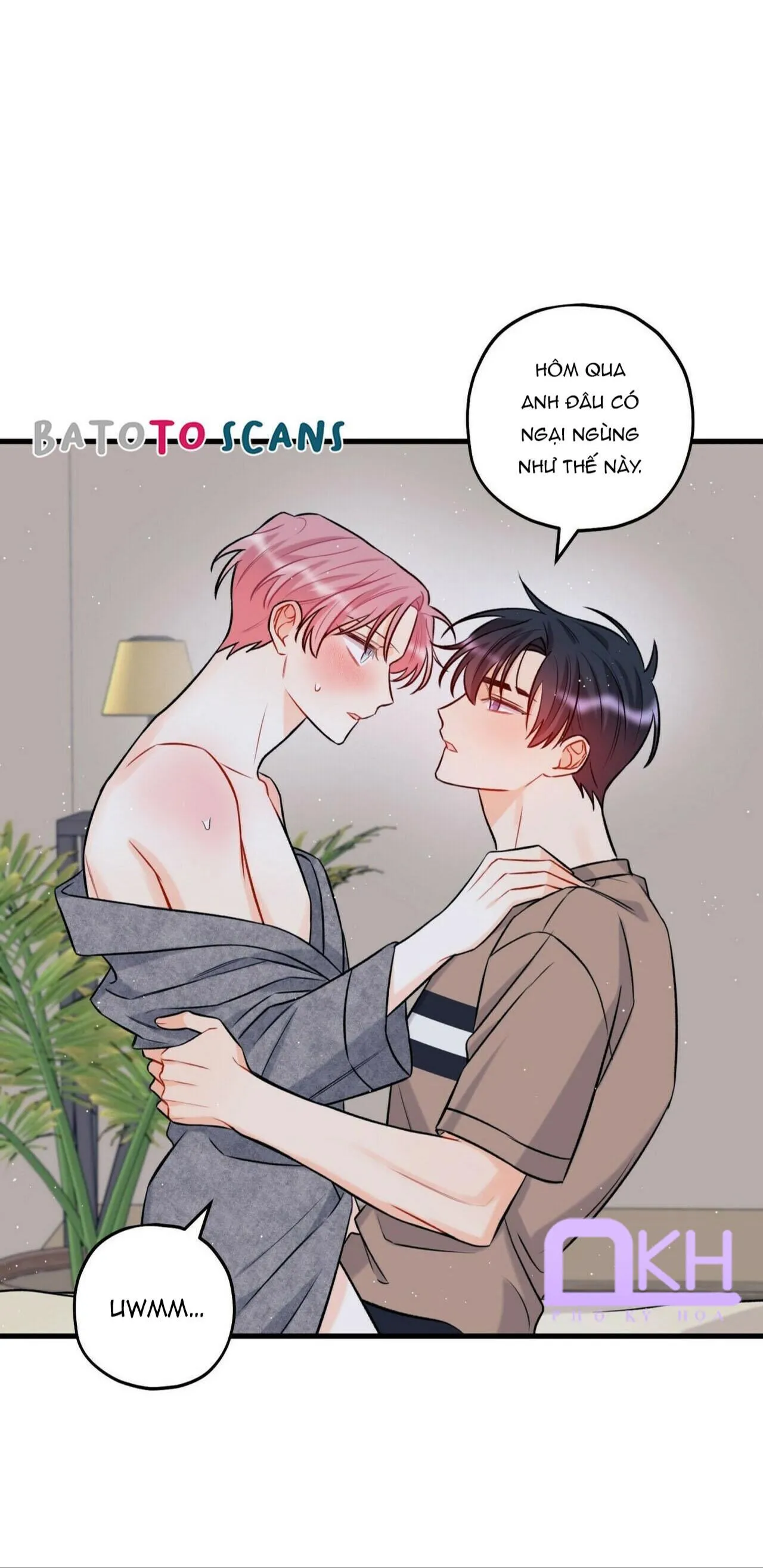 Dưới Ánh Hào Quang Chapter 14 Trang 11