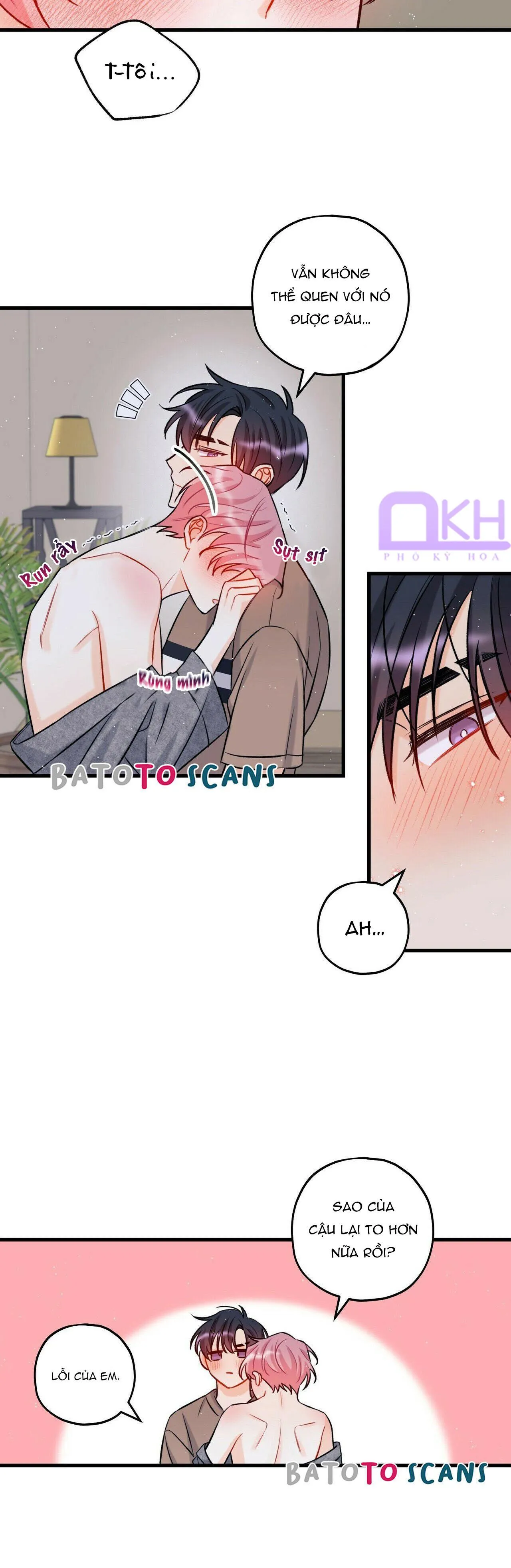 Dưới Ánh Hào Quang Chapter 14 Trang 13