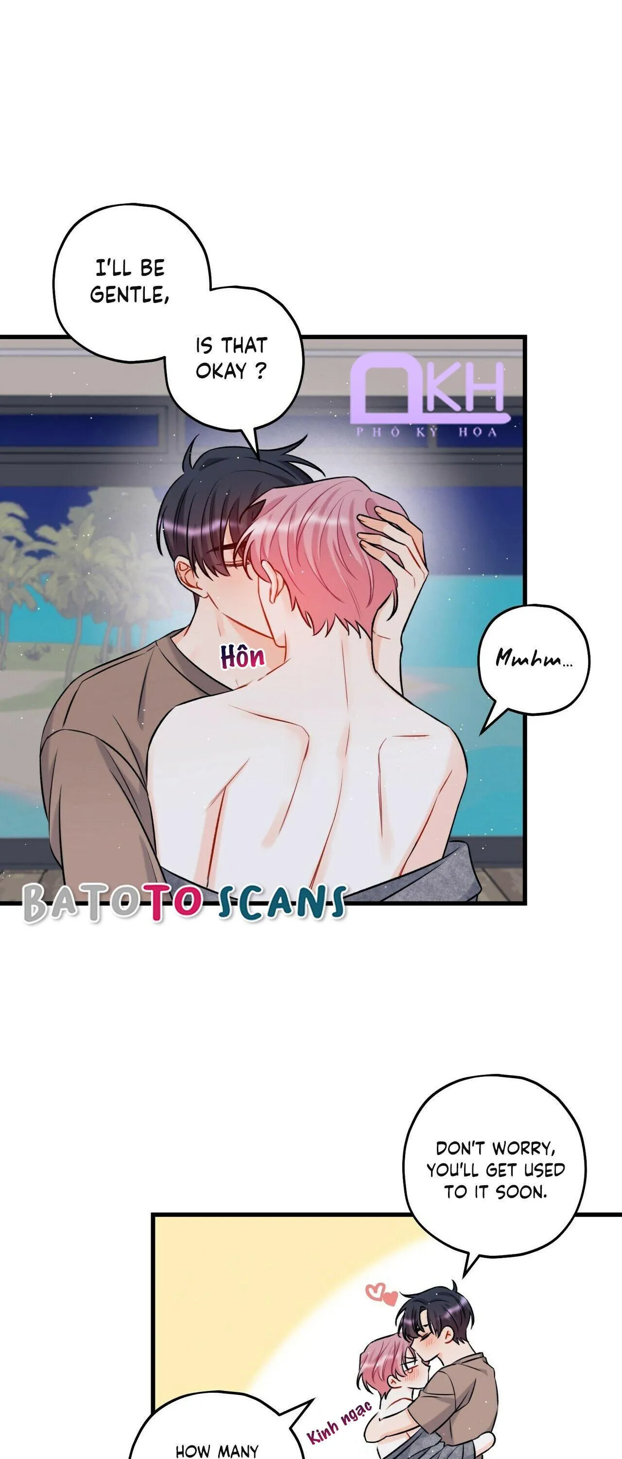 Dưới Ánh Hào Quang Chapter 14 Trang 14