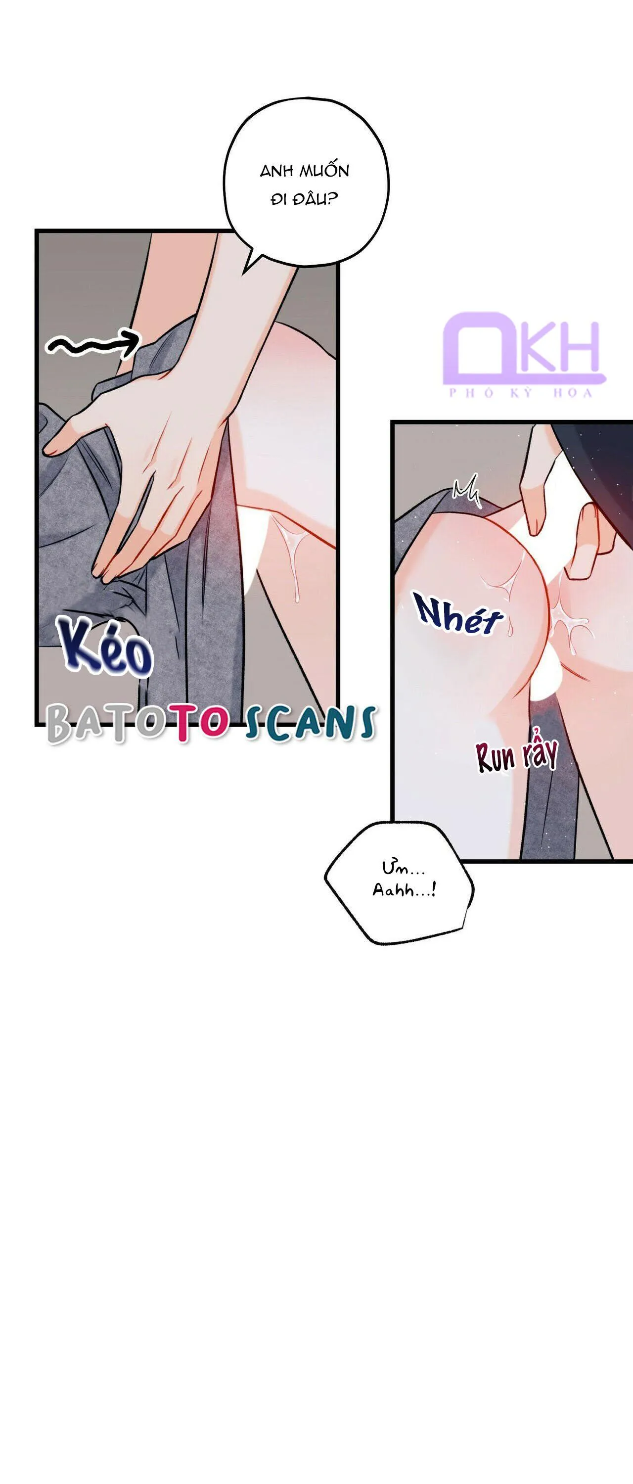 Dưới Ánh Hào Quang Chapter 14 Trang 16