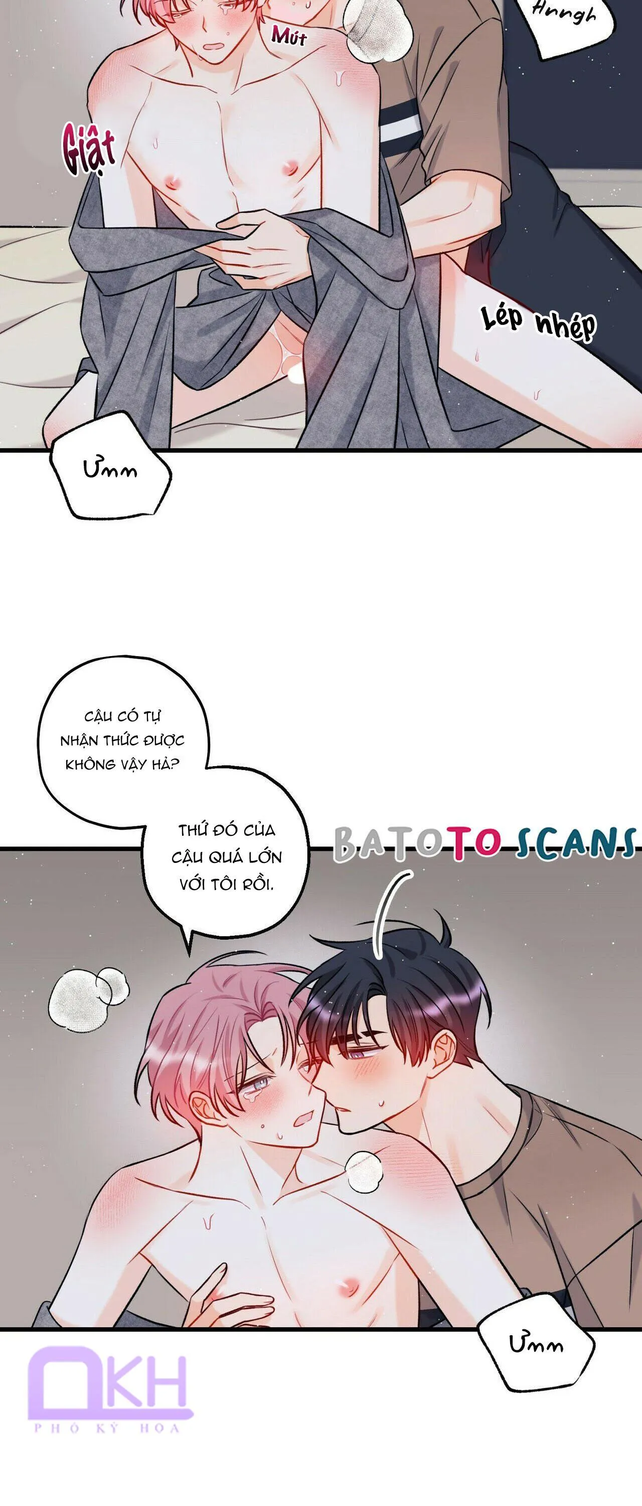 Dưới Ánh Hào Quang Chapter 14 Trang 18