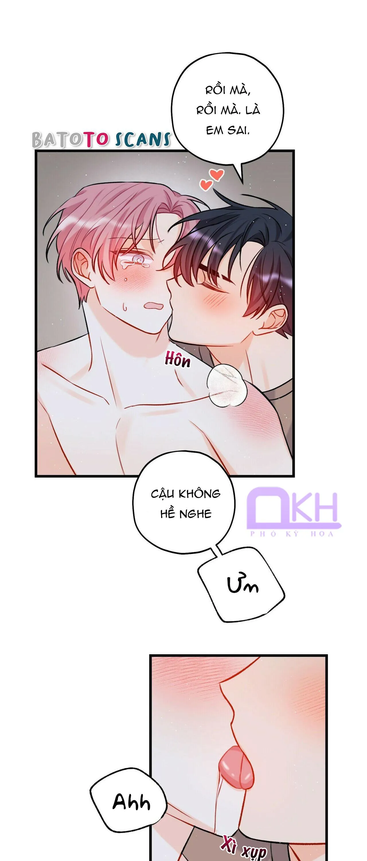 Dưới Ánh Hào Quang Chapter 14 Trang 19