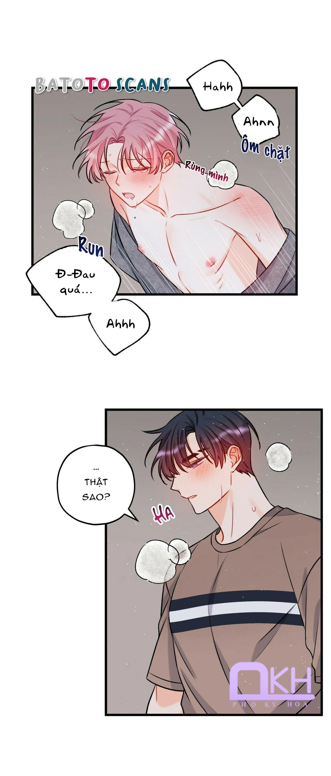 Dưới Ánh Hào Quang Chapter 14 Trang 22