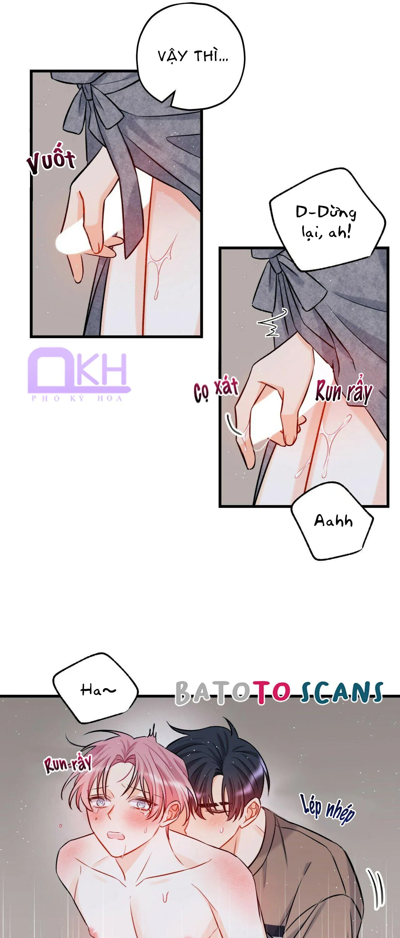 Dưới Ánh Hào Quang Chapter 14 Trang 23