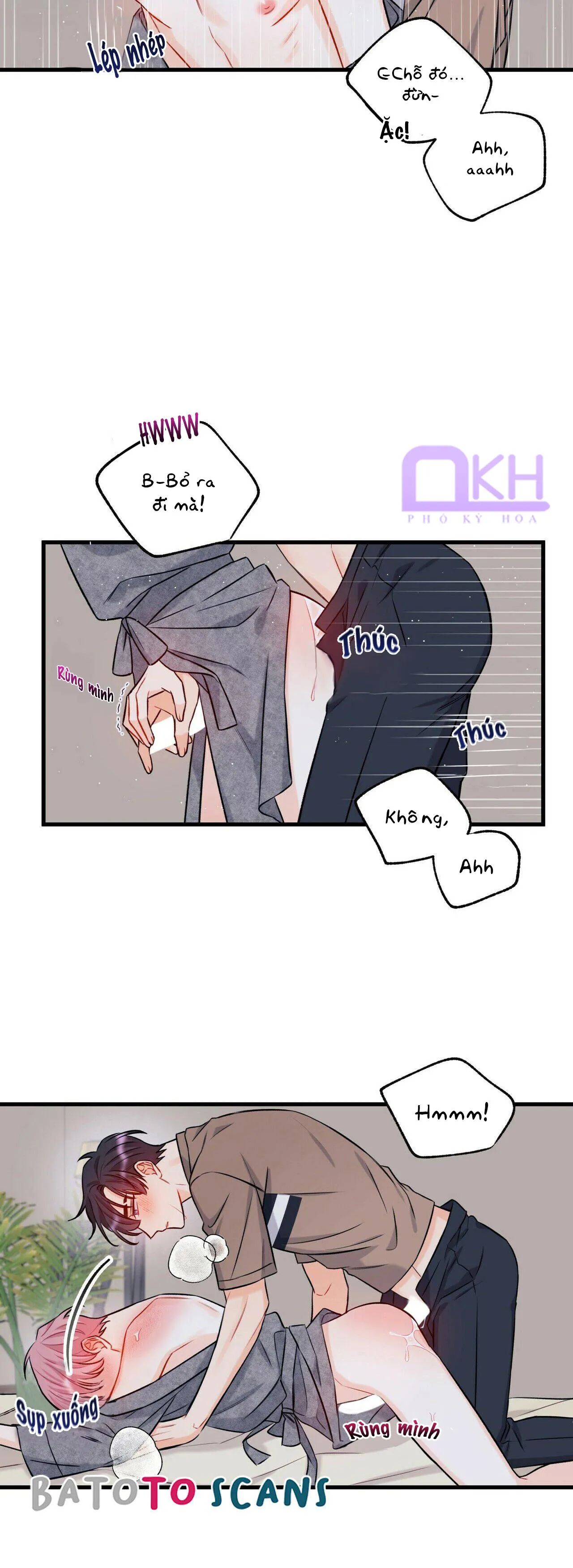 Dưới Ánh Hào Quang Chapter 14 Trang 24