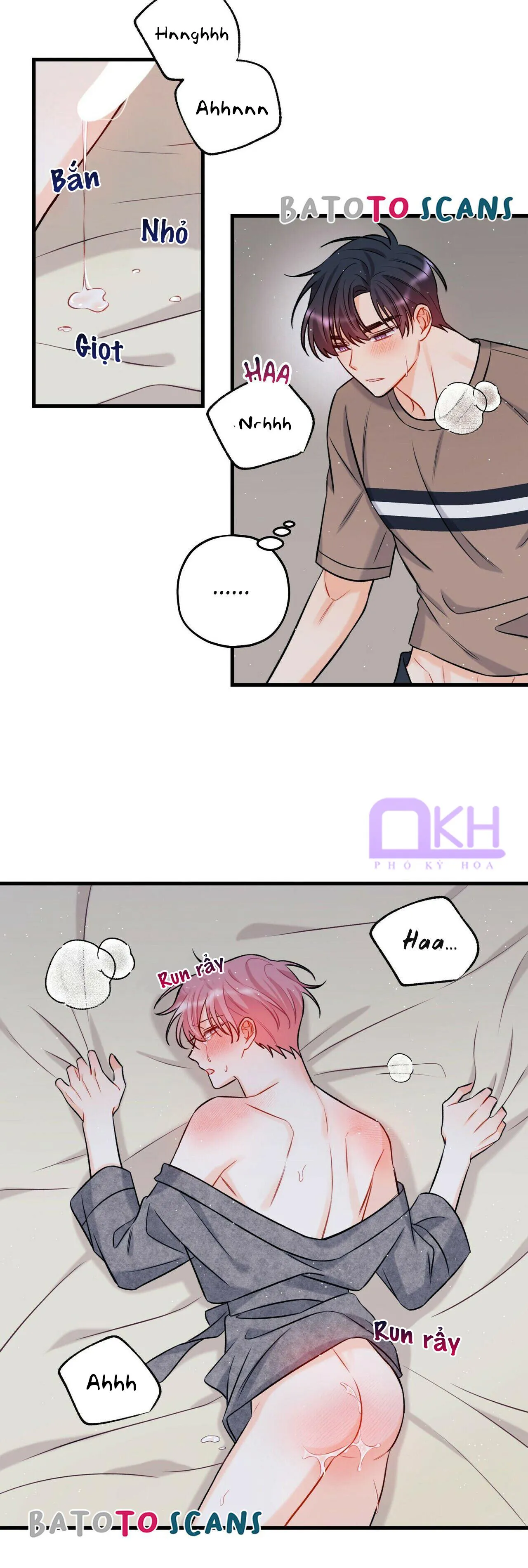 Dưới Ánh Hào Quang Chapter 14 Trang 26