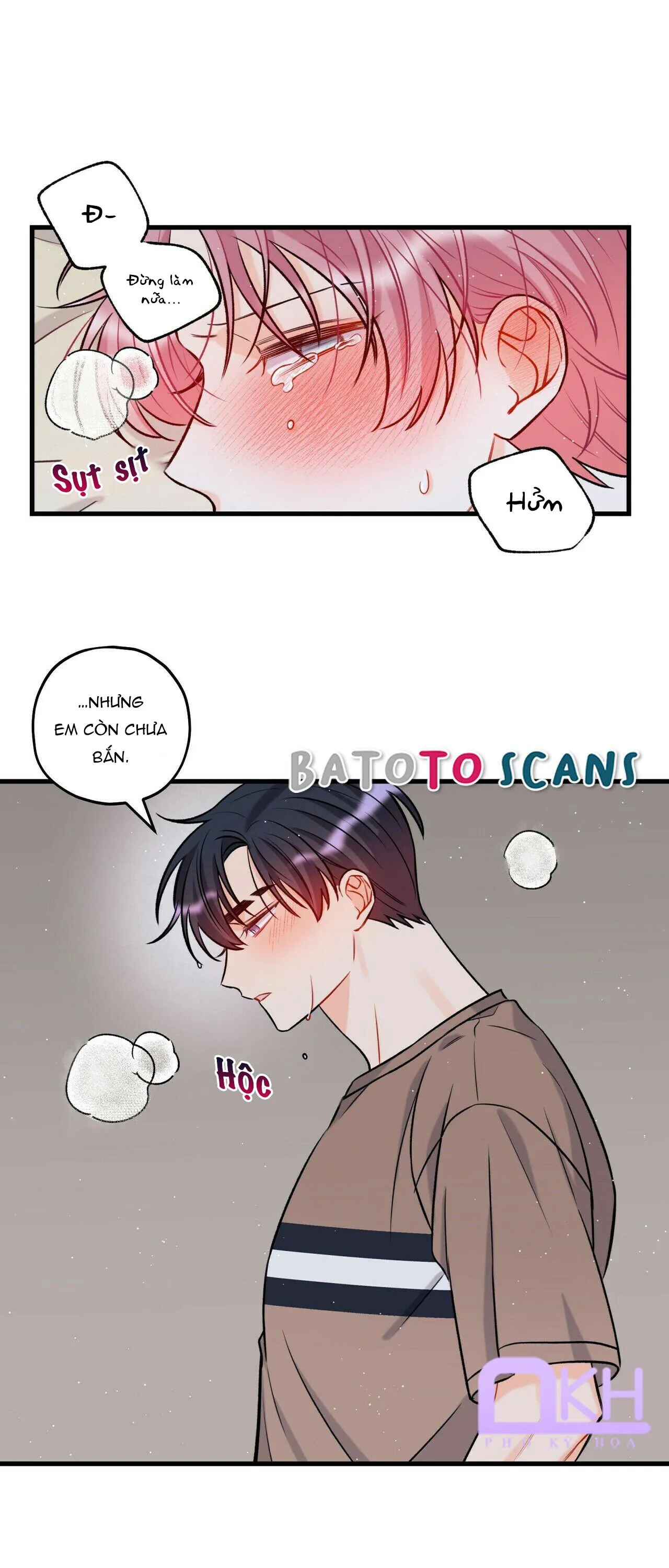 Dưới Ánh Hào Quang Chapter 14 Trang 27