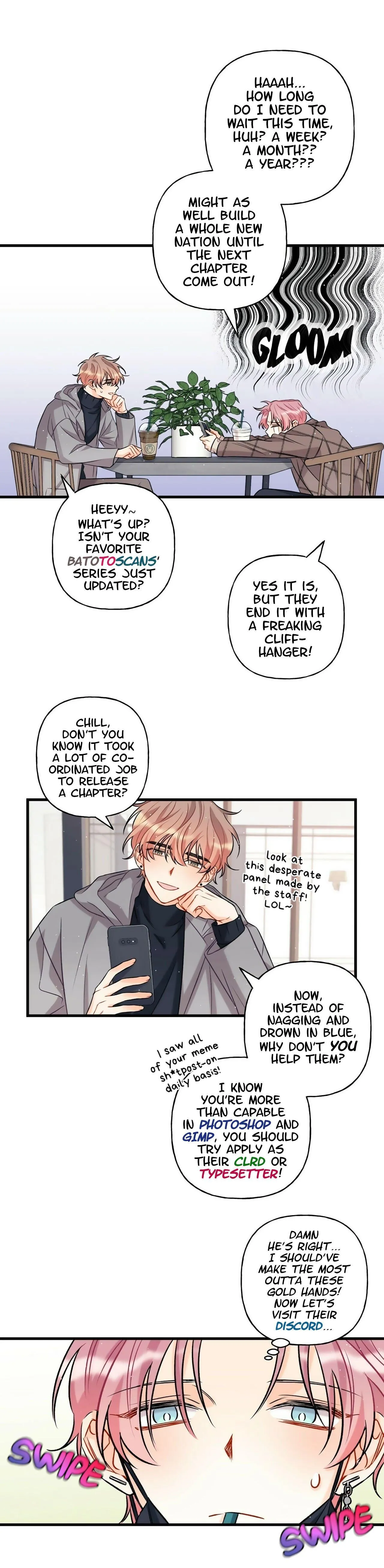 Dưới Ánh Hào Quang Chapter 14 Trang 31