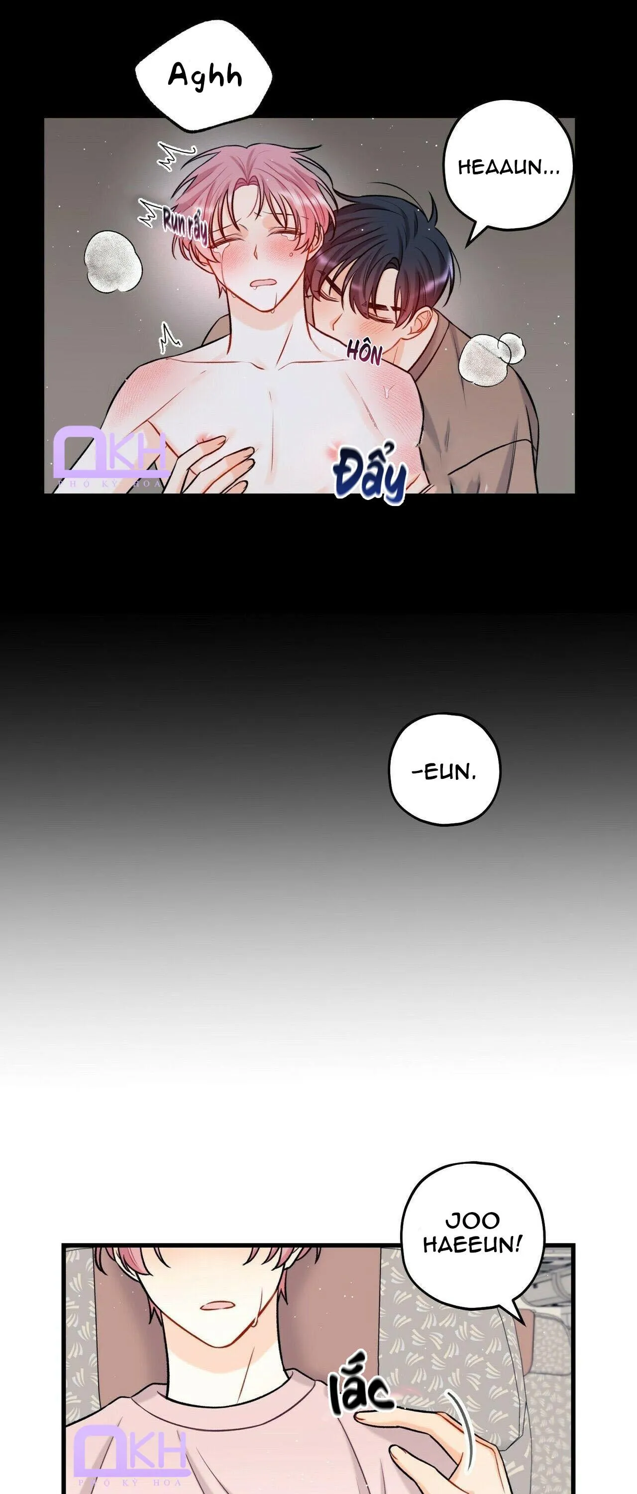 Dưới Ánh Hào Quang Chapter 15 Trang 3