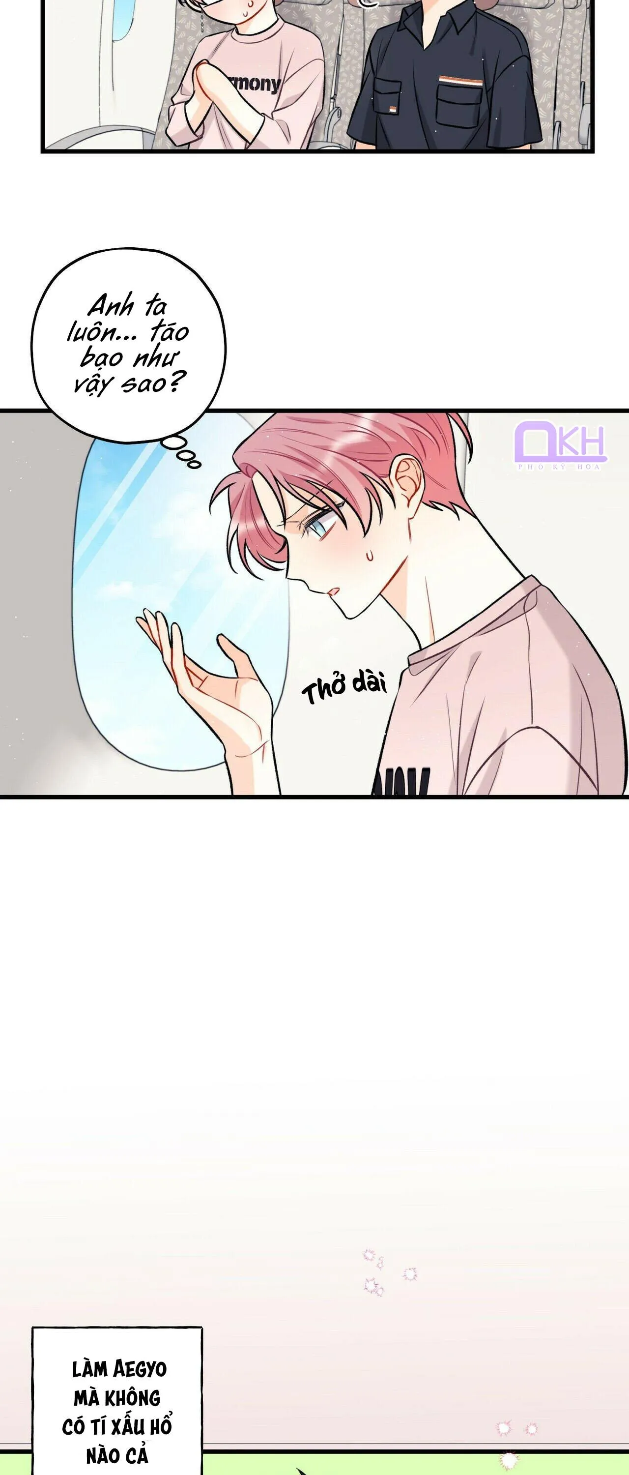 Dưới Ánh Hào Quang Chapter 15 Trang 8