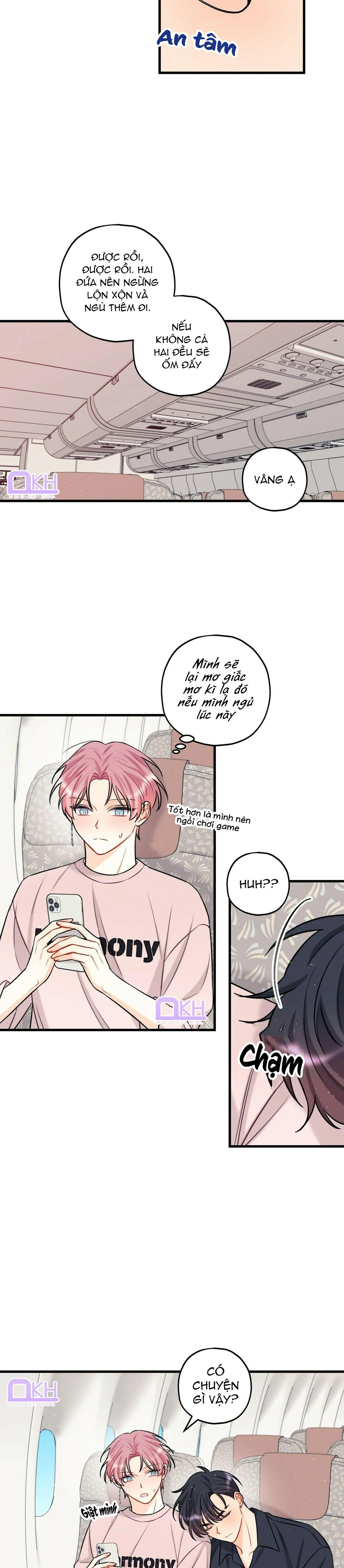 Dưới Ánh Hào Quang Chapter 15 Trang 13