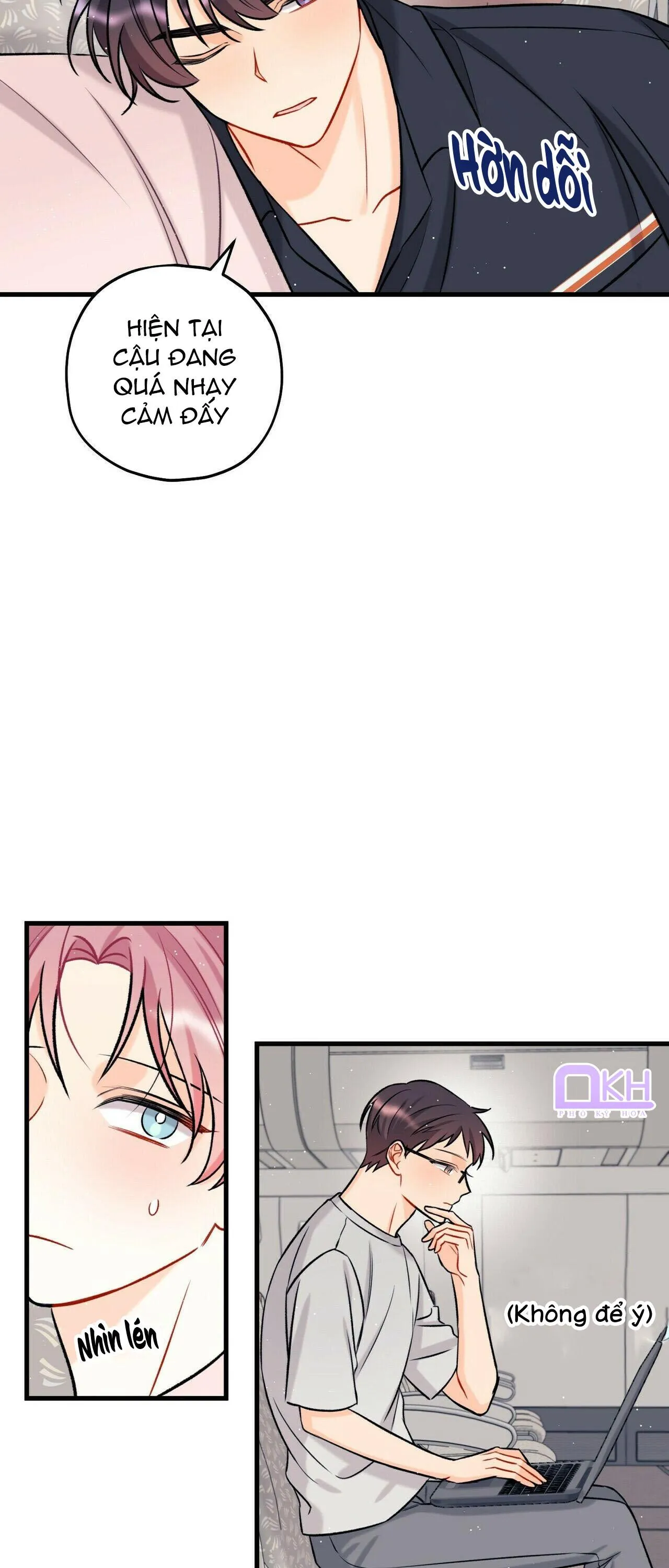 Dưới Ánh Hào Quang Chapter 15 Trang 15