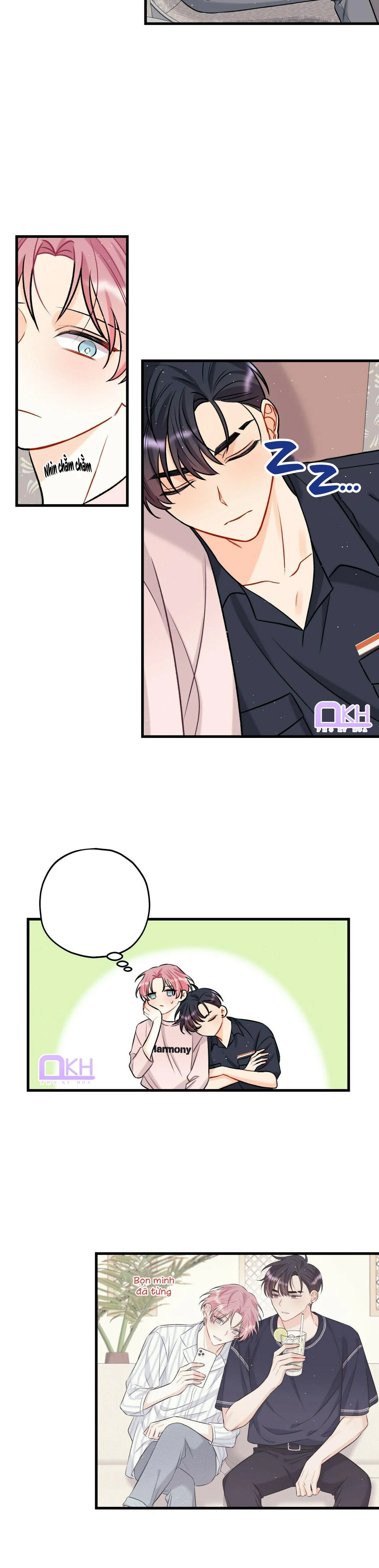 Dưới Ánh Hào Quang Chapter 15 Trang 16