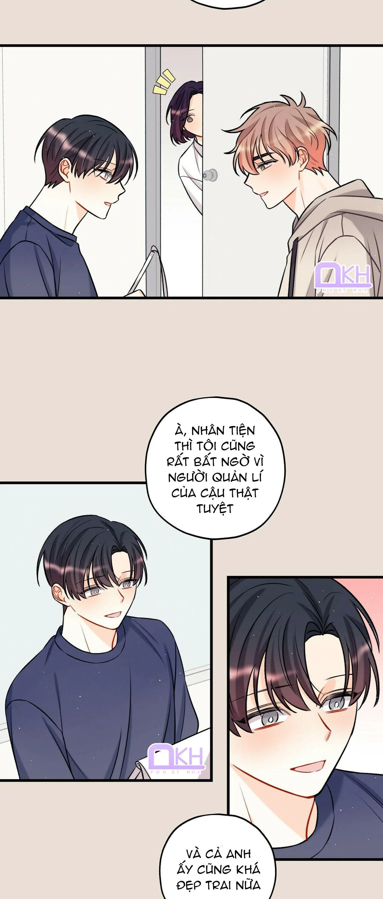 Dưới Ánh Hào Quang Chapter 15 Trang 21