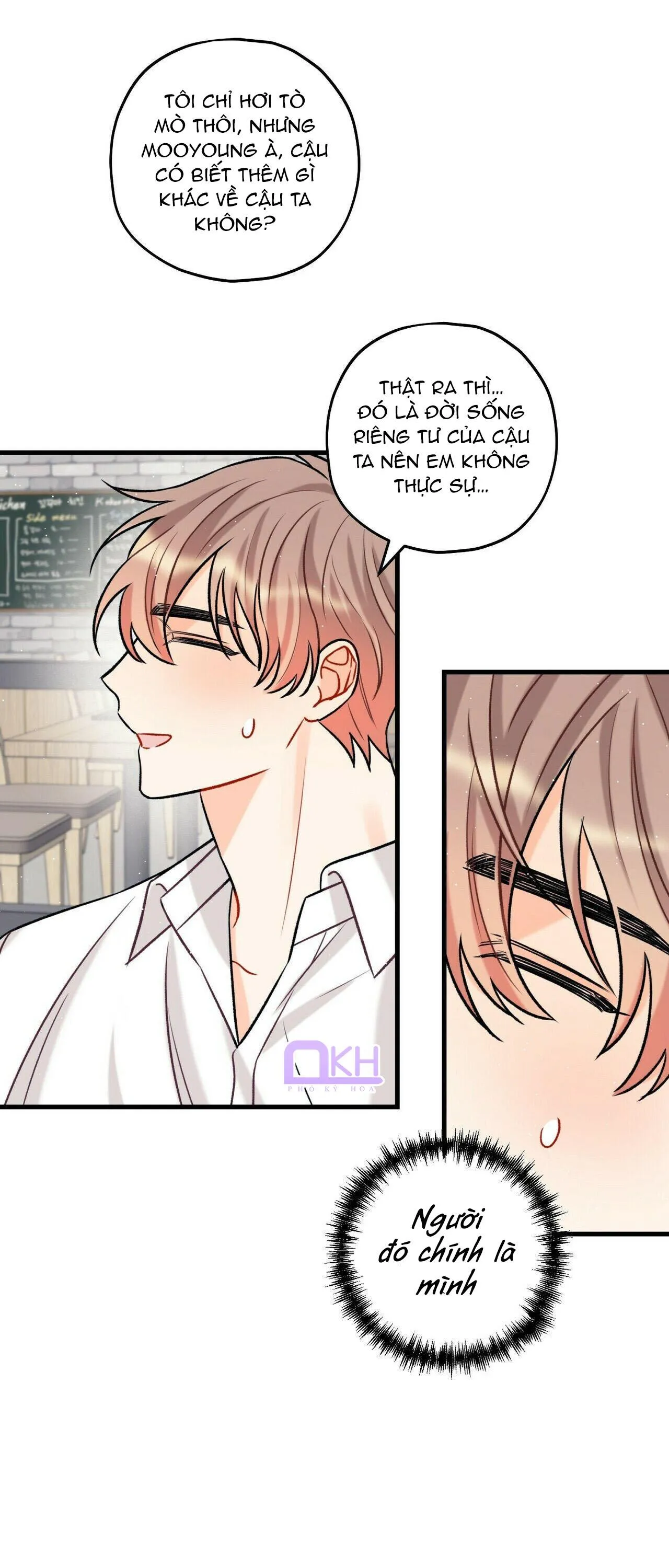 Dưới Ánh Hào Quang Chapter 15 Trang 23