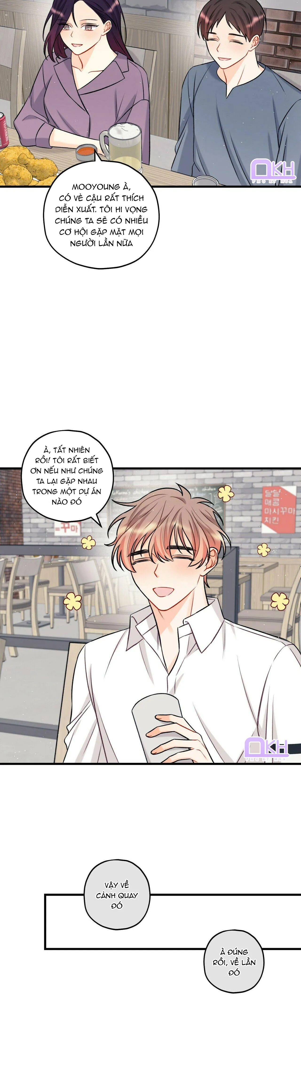 Dưới Ánh Hào Quang Chapter 15 Trang 25