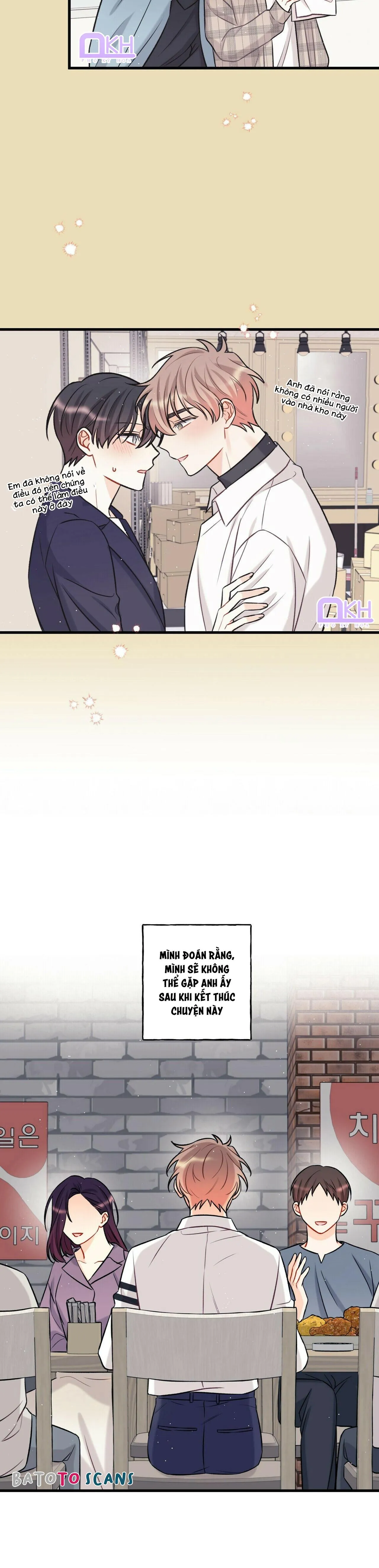 Dưới Ánh Hào Quang Chapter 15 Trang 28