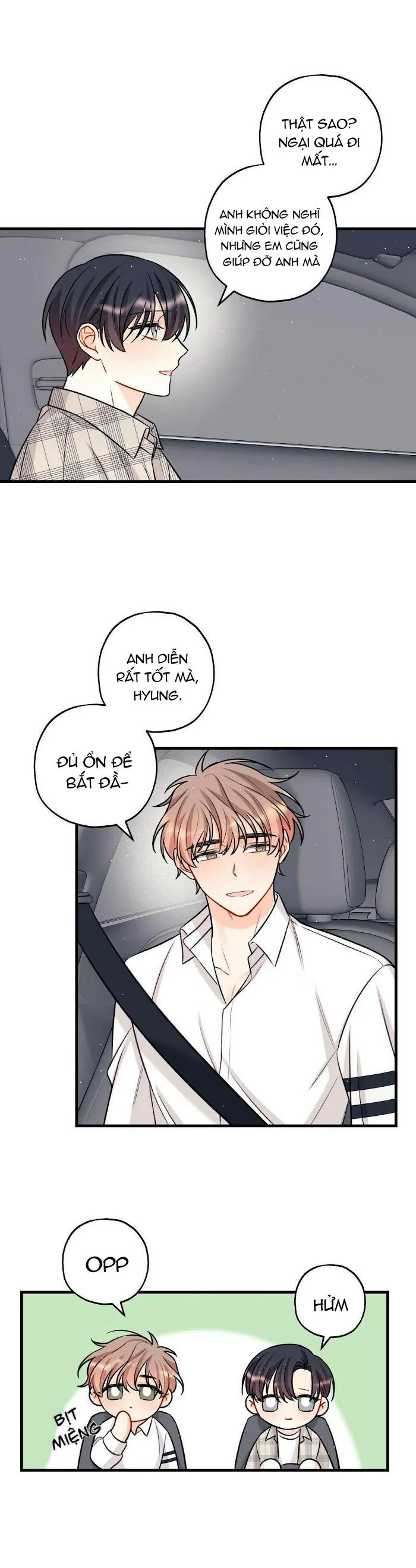 Dưới Ánh Hào Quang Chapter 16 Trang 3