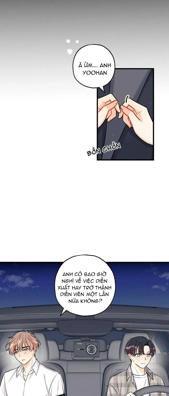 Dưới Ánh Hào Quang Chapter 16 Trang 5