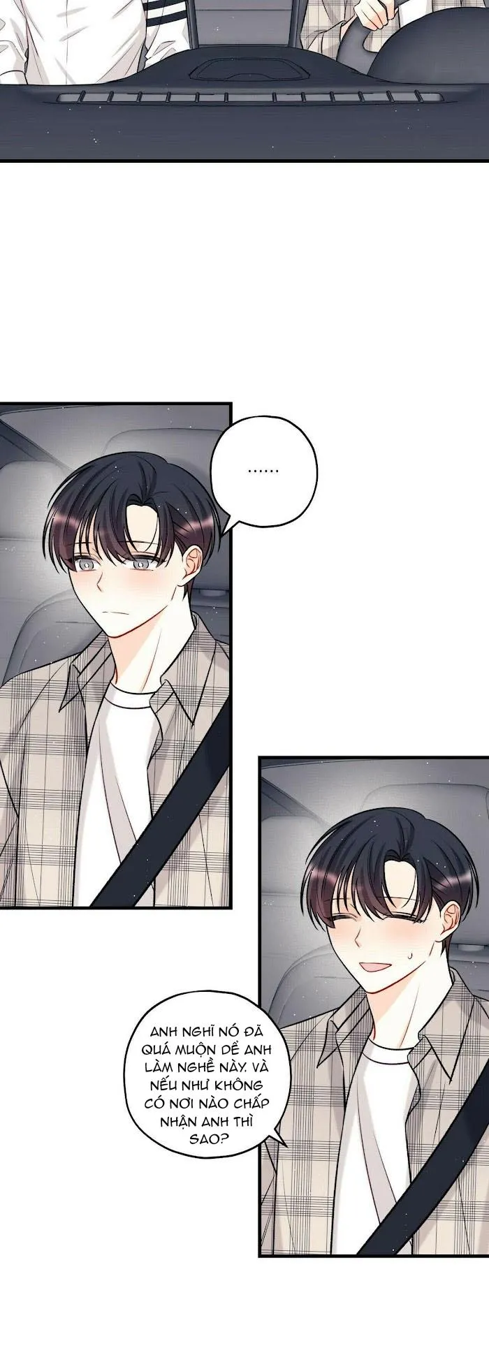 Dưới Ánh Hào Quang Chapter 16 Trang 6