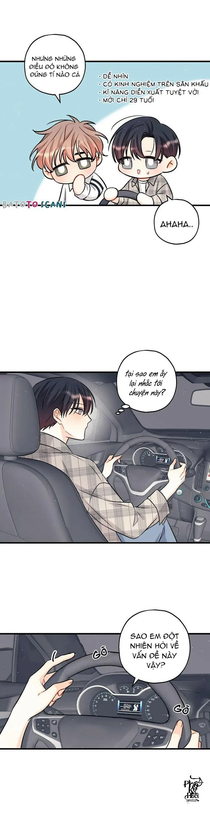 Dưới Ánh Hào Quang Chapter 16 Trang 7