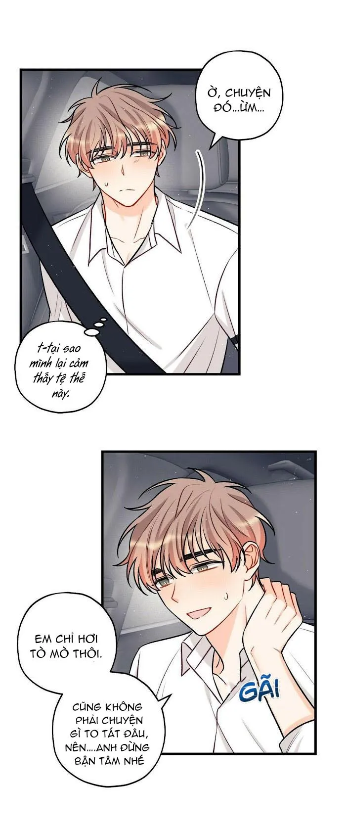 Dưới Ánh Hào Quang Chapter 16 Trang 8