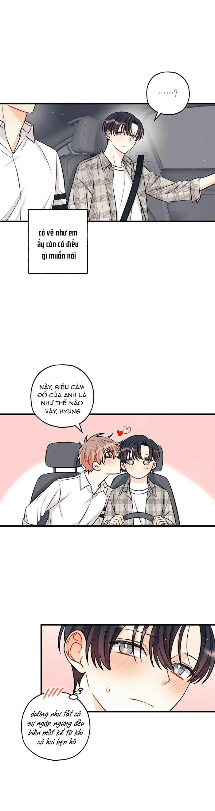 Dưới Ánh Hào Quang Chapter 16 Trang 9