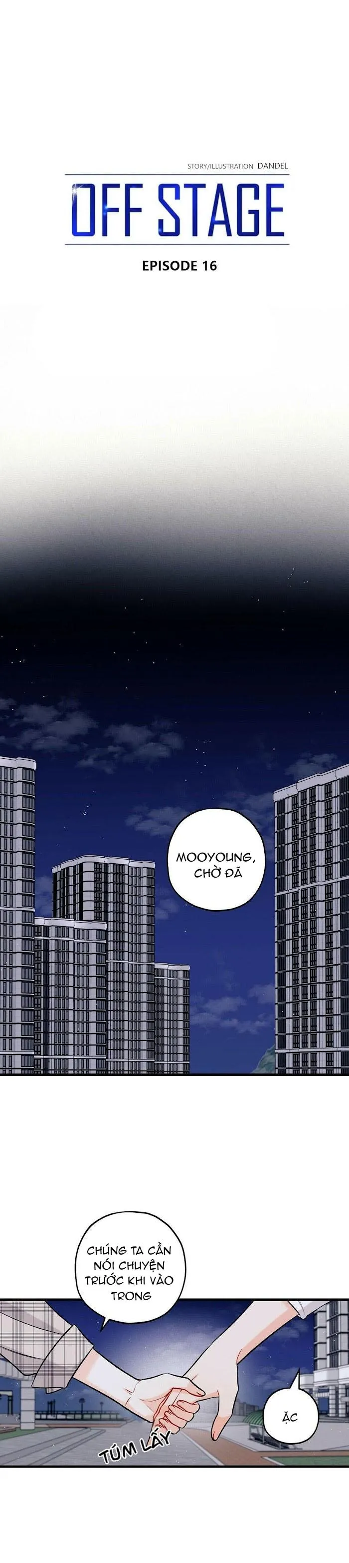 Dưới Ánh Hào Quang Chapter 16 Trang 10