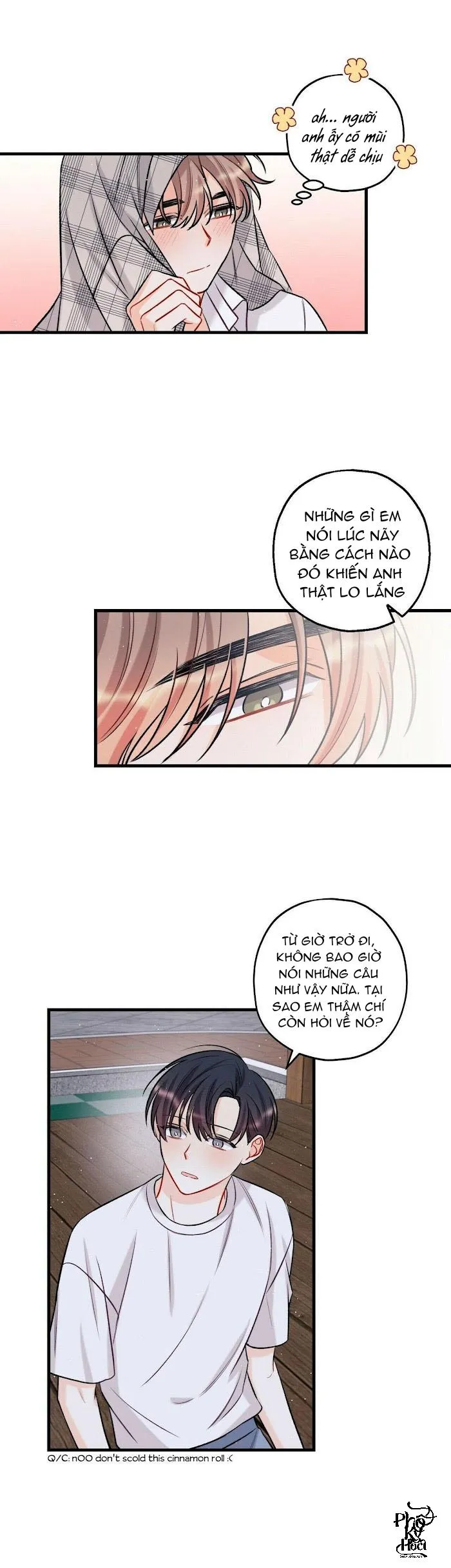 Dưới Ánh Hào Quang Chapter 16 Trang 13