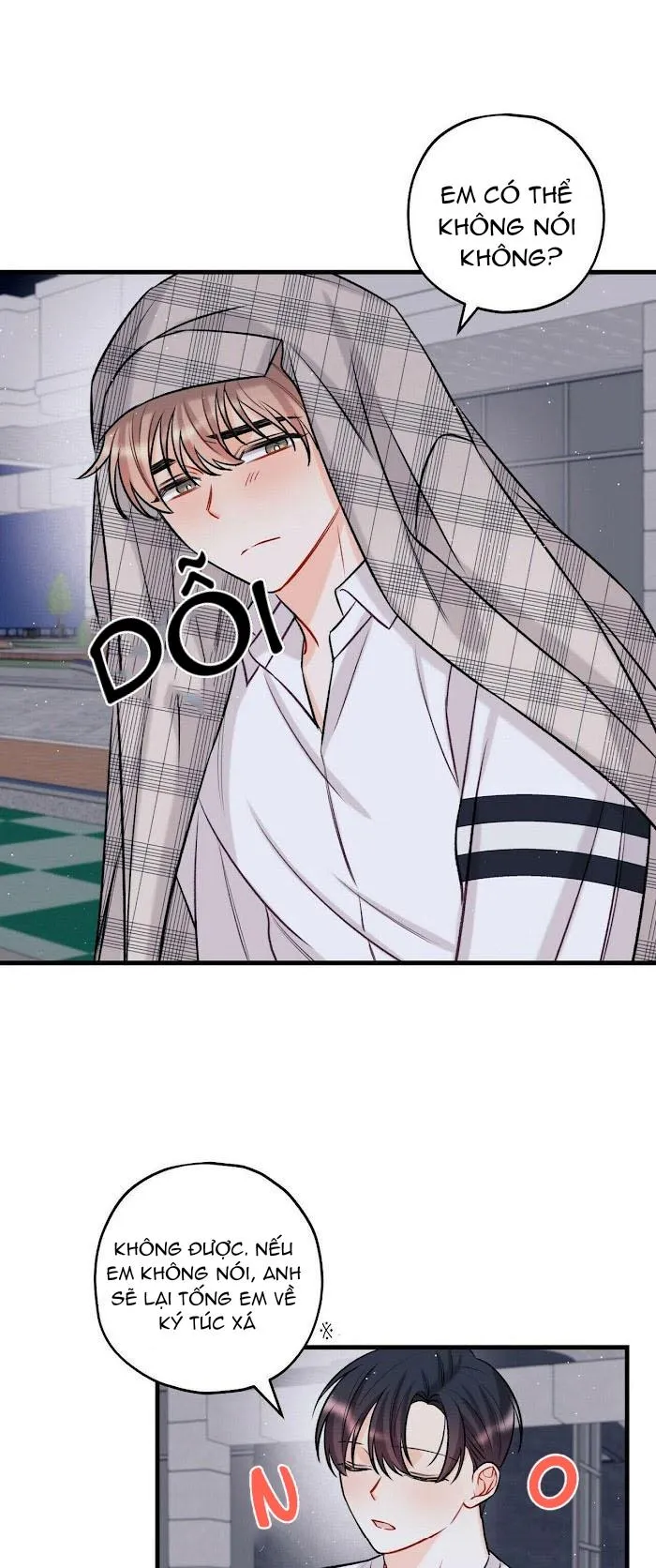 Dưới Ánh Hào Quang Chapter 16 Trang 14