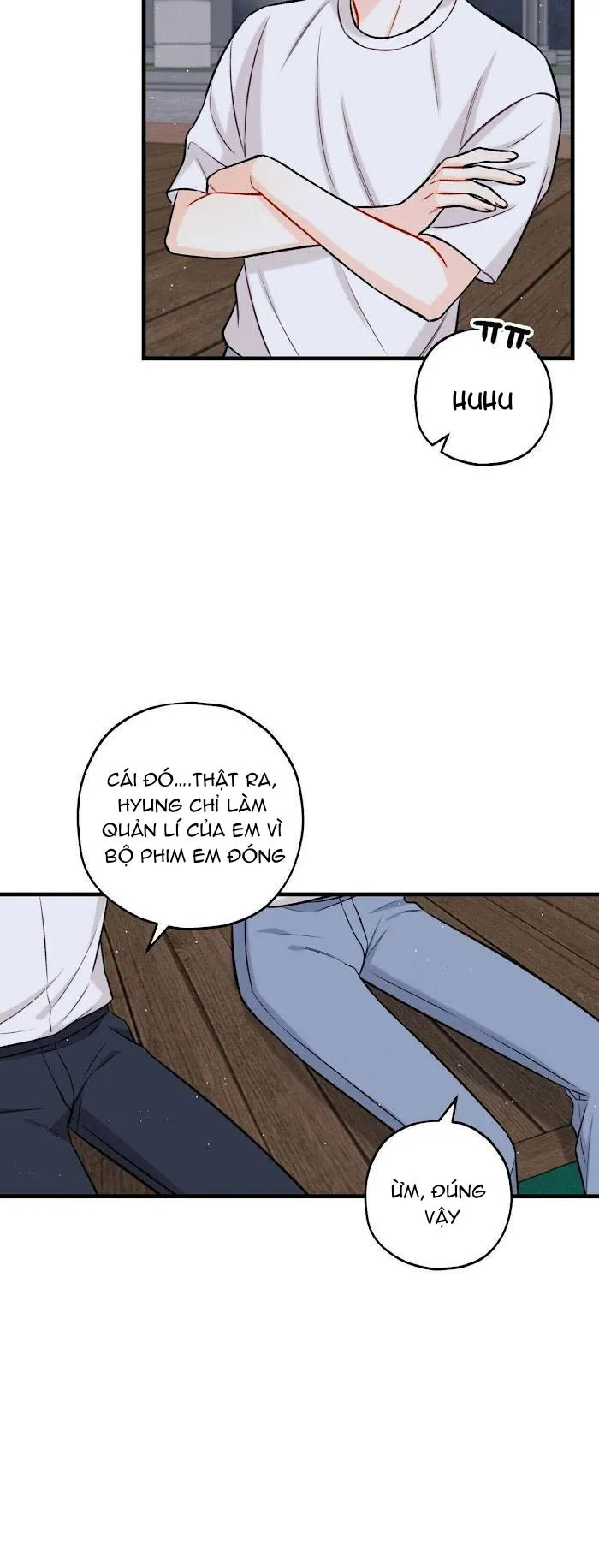 Dưới Ánh Hào Quang Chapter 16 Trang 15