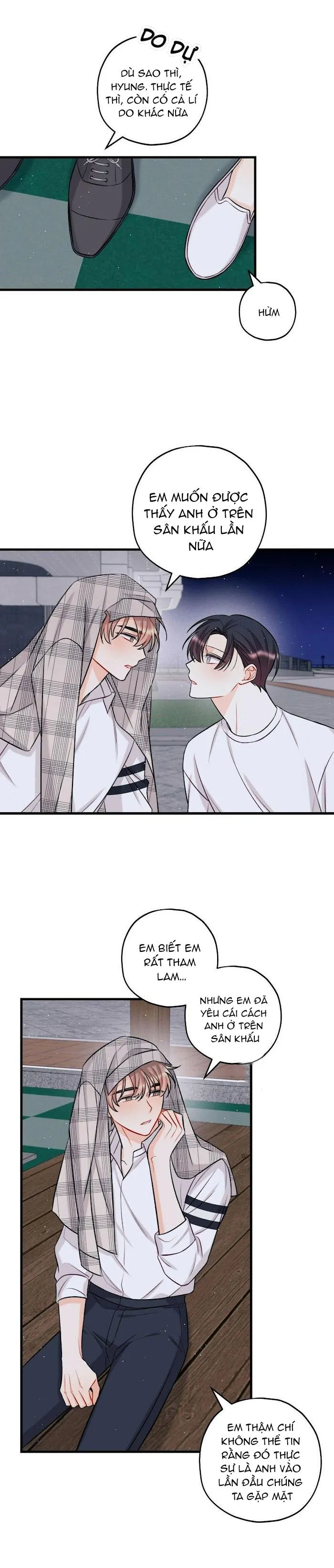 Dưới Ánh Hào Quang Chapter 16 Trang 19