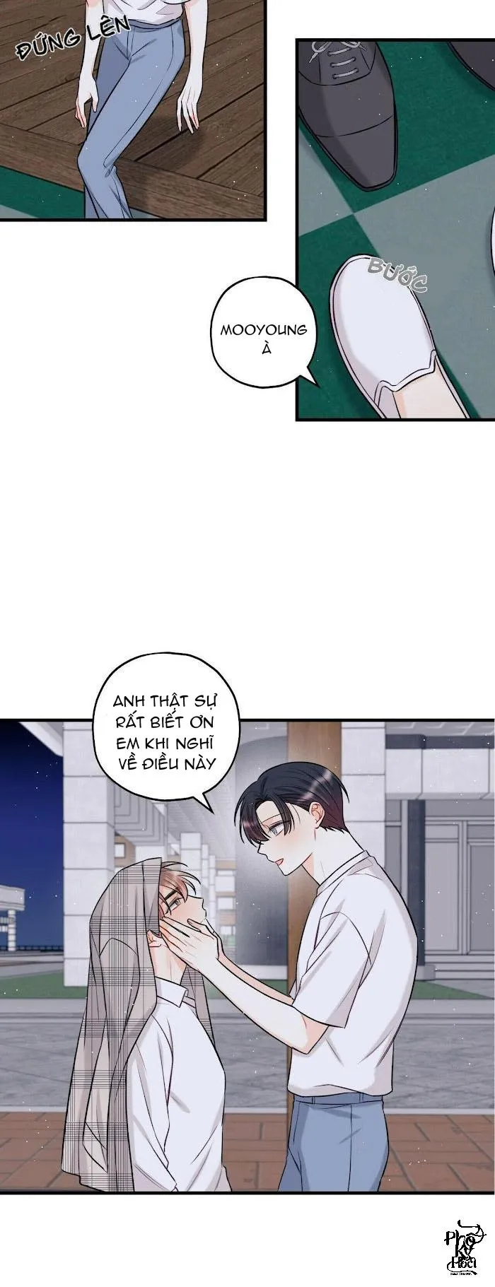 Dưới Ánh Hào Quang Chapter 16 Trang 21