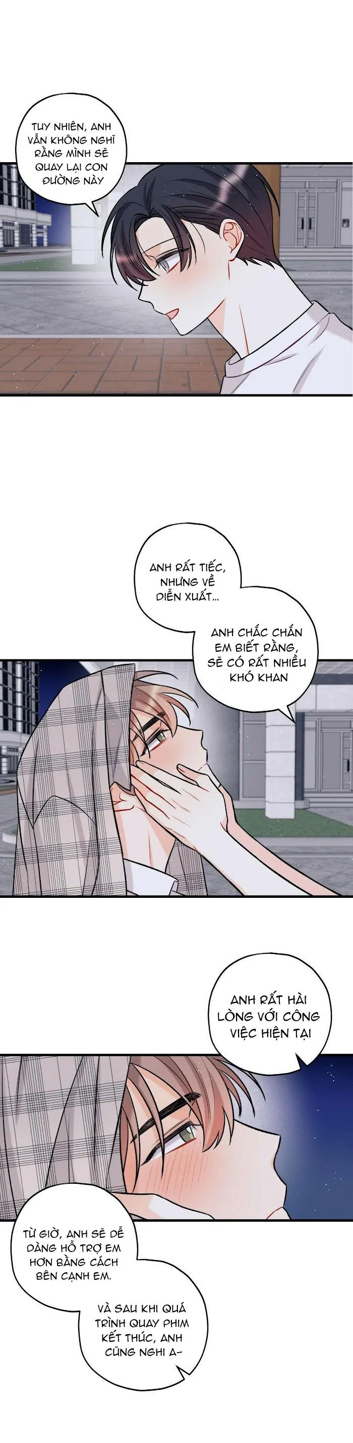 Dưới Ánh Hào Quang Chapter 16 Trang 22