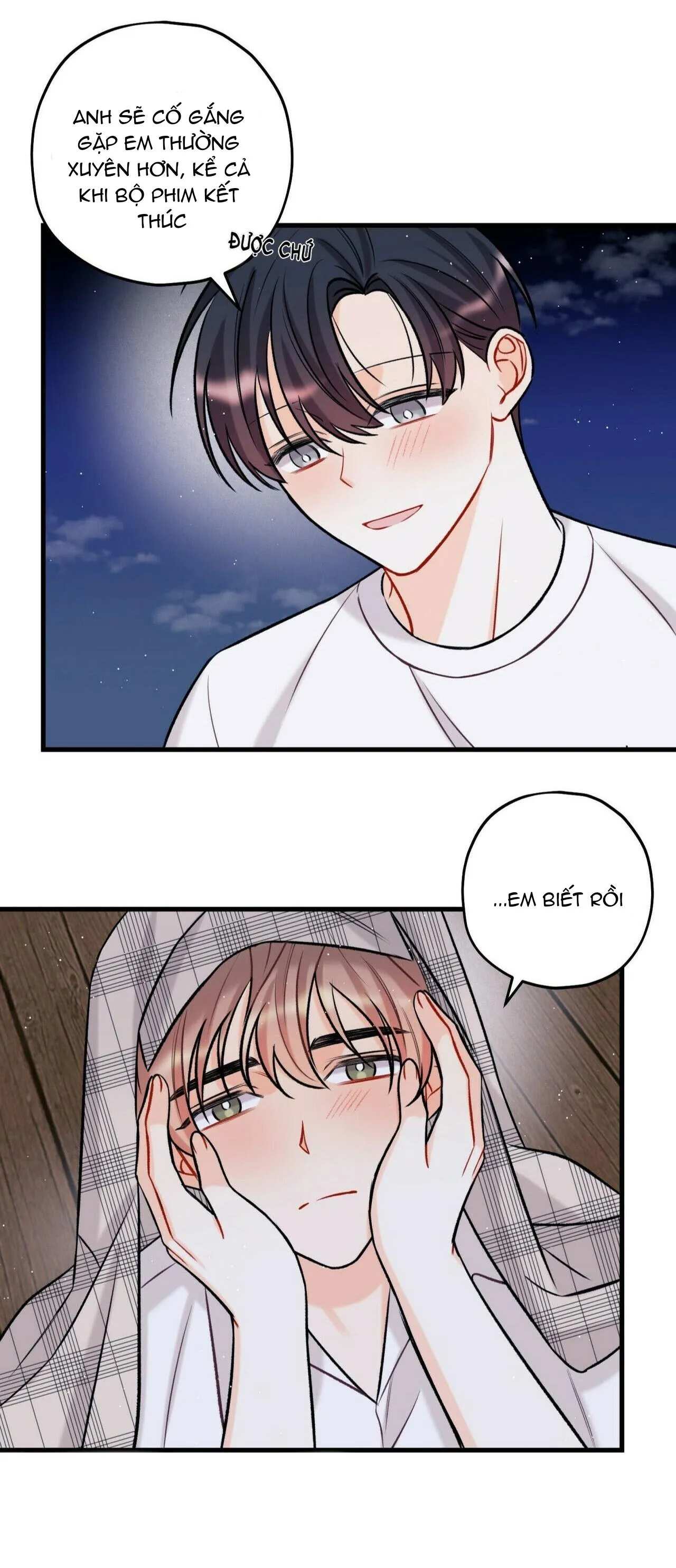 Dưới Ánh Hào Quang Chapter 16 Trang 24