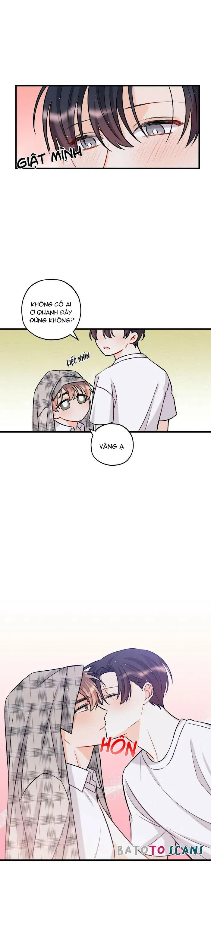 Dưới Ánh Hào Quang Chapter 16 Trang 25