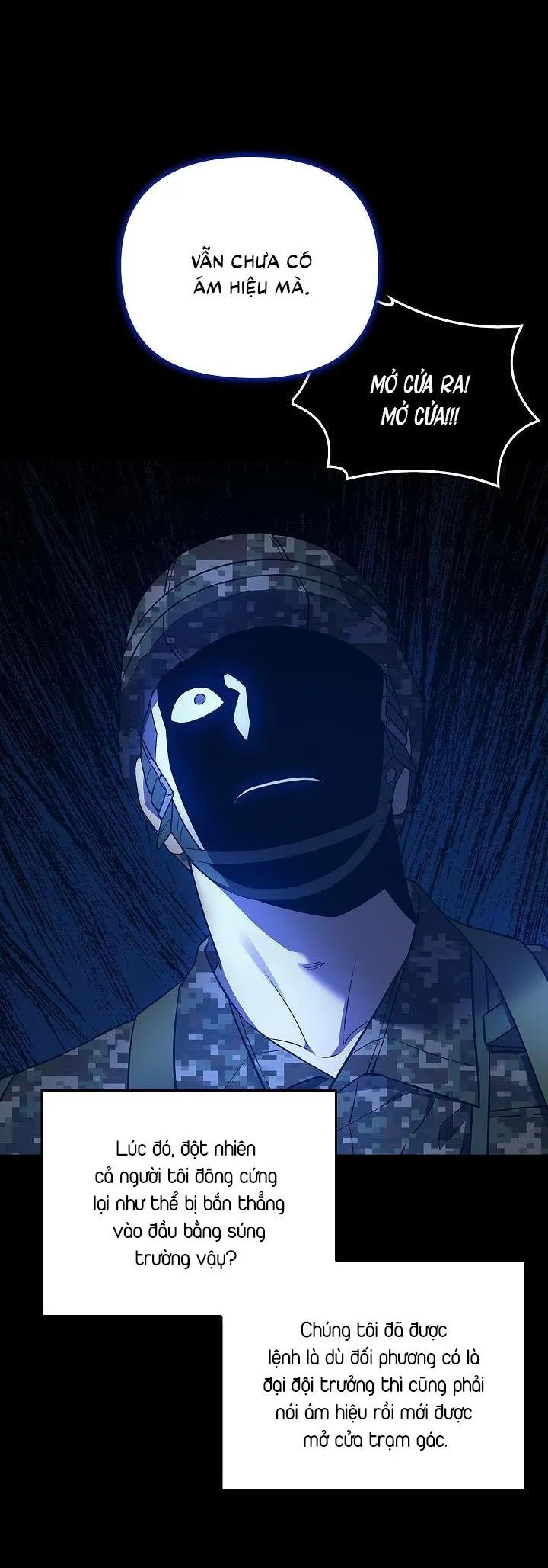 Đuổi Bắt Giữa Đêm Ngọt Ngào Chapter 1 Trang 7